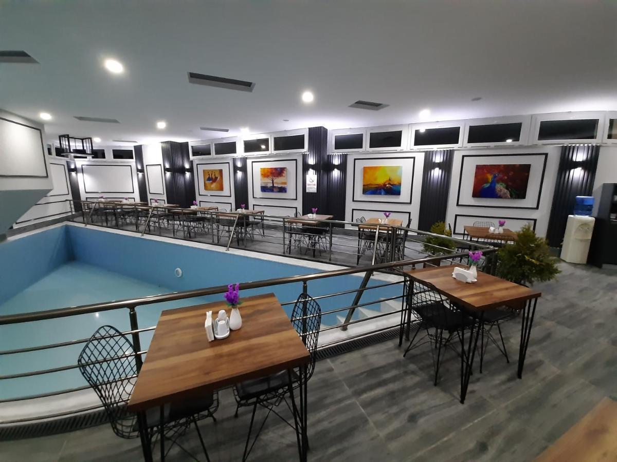 Asiwa Hotel Eskişehir Exterior foto