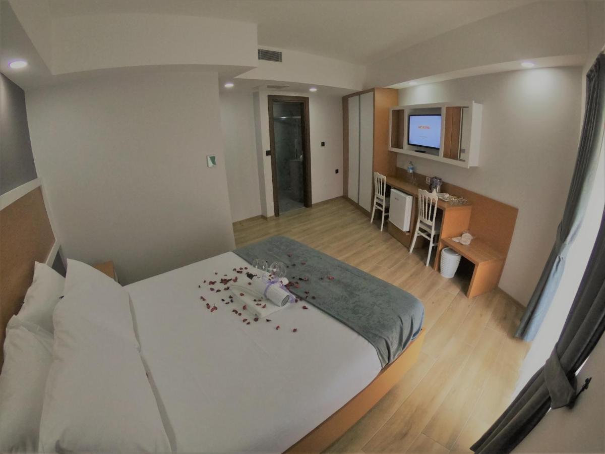 Asiwa Hotel Eskişehir Exterior foto